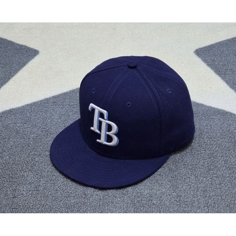 topi besar big size new era tampa bay mlb players preloved original unik murah bekas cap