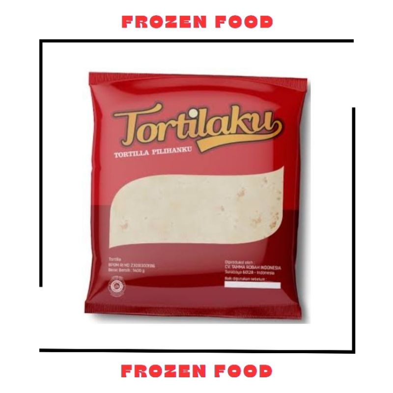 

Kulit Kebab Tortilla 1 Pack