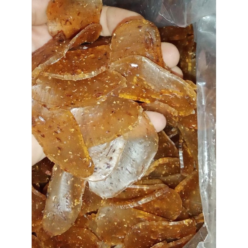 

kerupuk Andin / kerupuk bawang 250g 500g & 1000g
