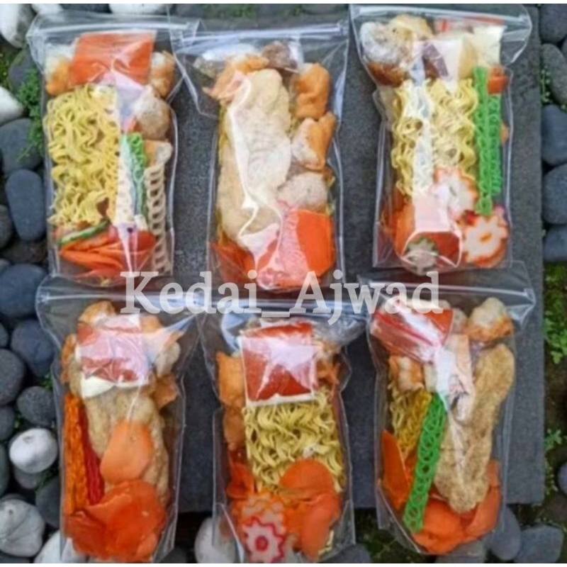 

Seblak Instan Pedas | Seblak Instan Nikmat isi 100gr