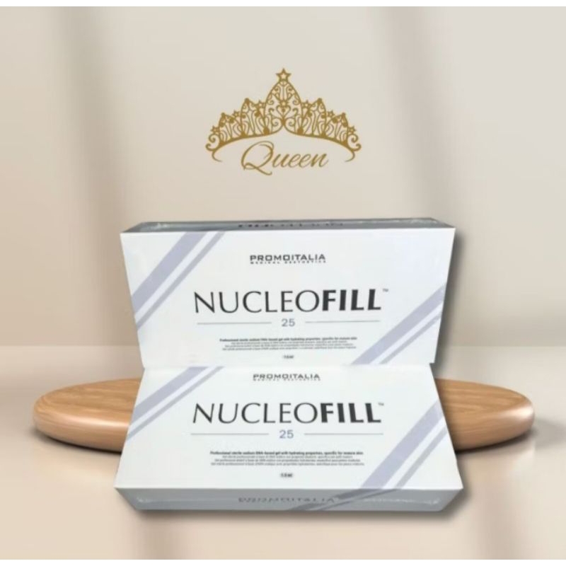 Nucleofill Strong | Nucleofill 25 New