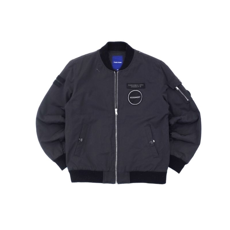 Casual bomber Jacket frank stone S