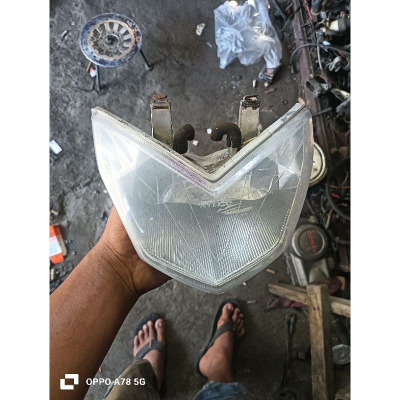 reflektor Kymco Libero 110cc