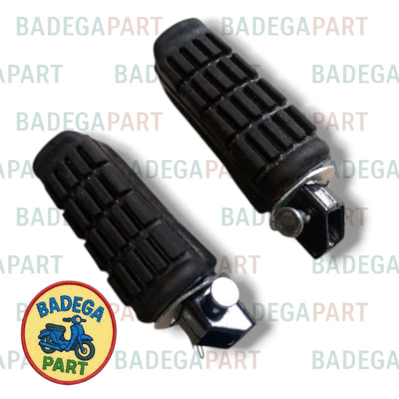 Karet Step Belakang Tiger Revo Lama Set Kanan Karet Foot step Footstep Belakang Kanan Kiri Honda Tig