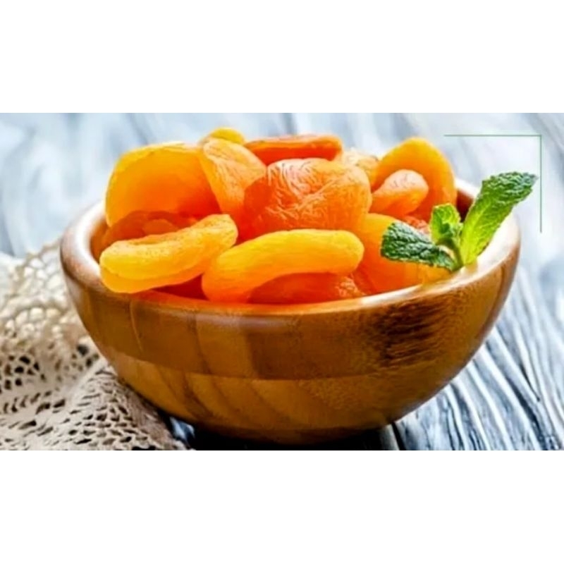 

Dried Fruit Apricot Kering atau bush peach Kering dari Turkey