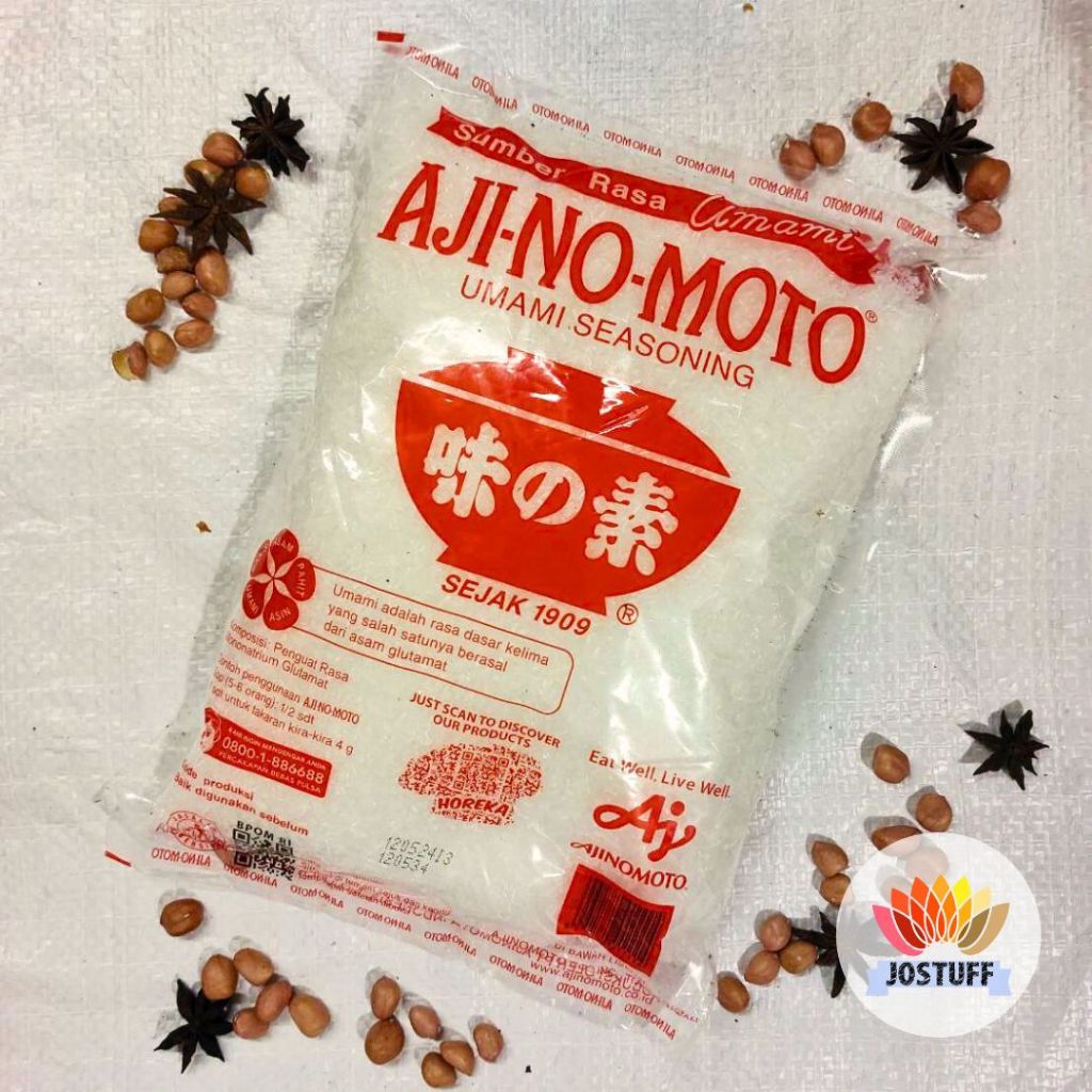 

Ajinomoto Micin Penyedap Rasa 1 kg