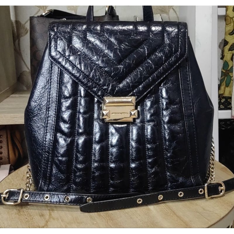 Tas Ransel Michael Kors Preloved