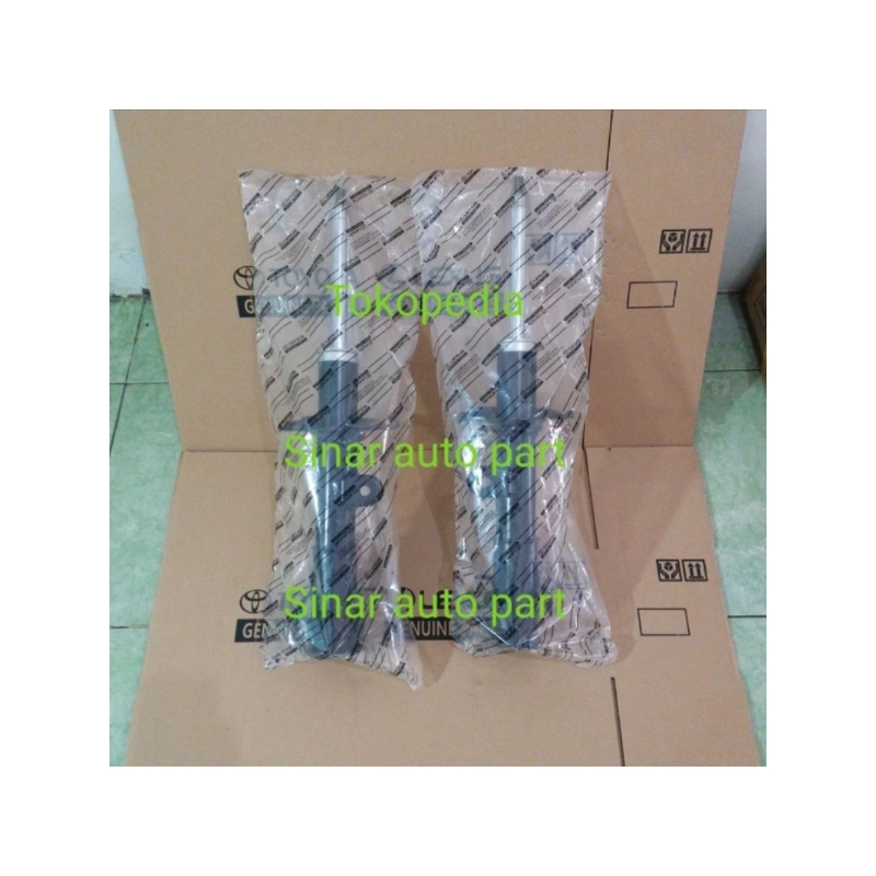 Shock breaker shock absorber depan Terios original