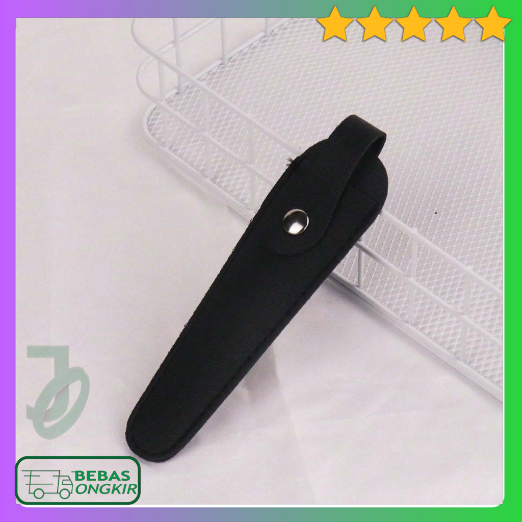 

Cover Sarung Gunting PU Leather Penyimpanan Gunting TOU TSP1