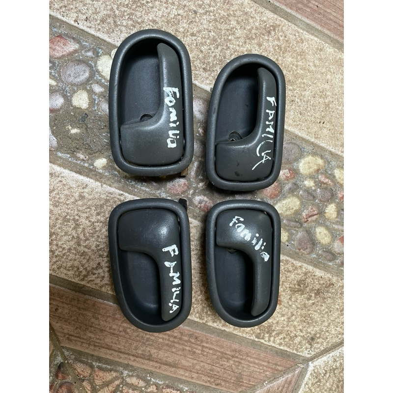 Handel Hendel Mazda Familia 323