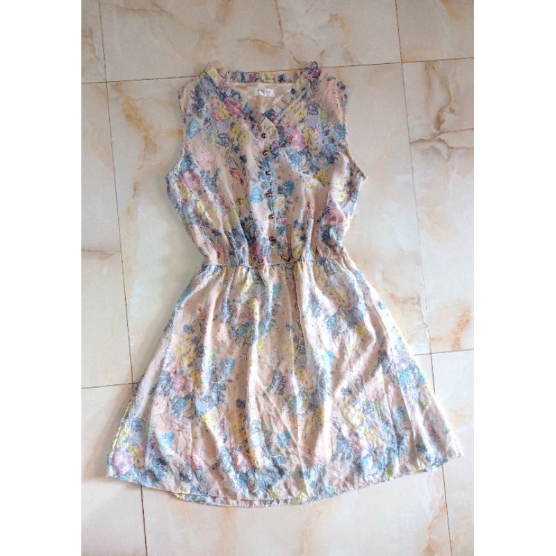 korean dress sifon