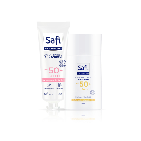 Safi Sun Essentials Sunscreen