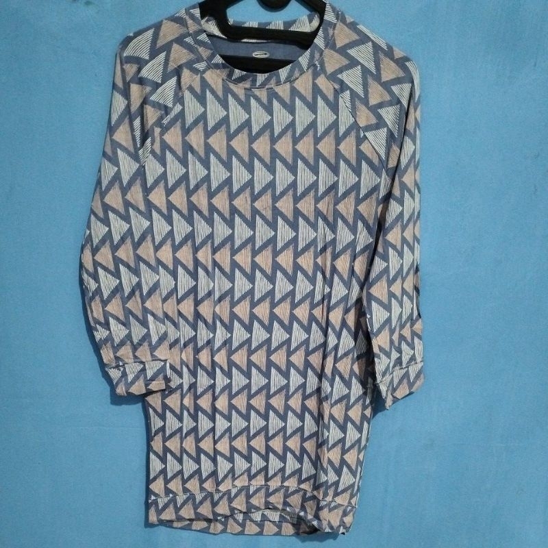 tunik anak usia tanggung/remaja