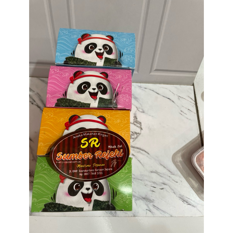 

RAKKI RUMPUT LAUT PANGGANG