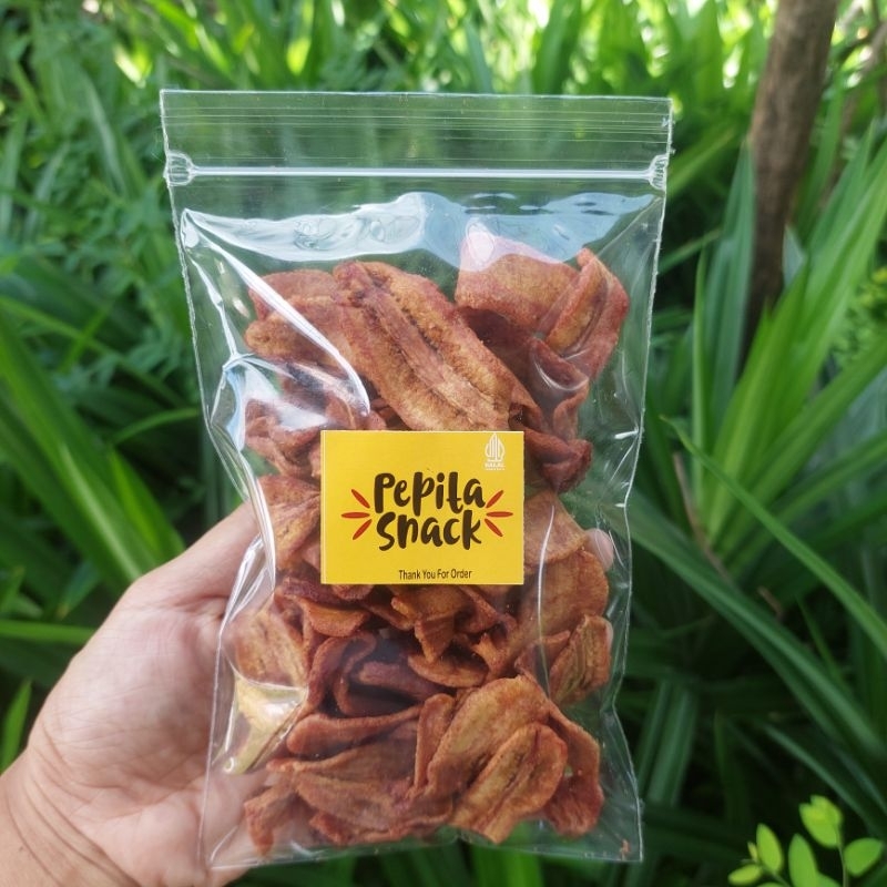 

Keripik Sale Pisang 100 Gram