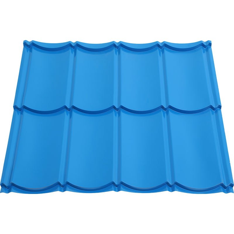 Atap Genteng Metal 2x4 Arista Color Painted - Metal Roofing Rainbow Group