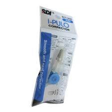 

Gramedia Batam - SDI Refill Correction Tape i-pulo ECT104R/ECT105R/ECT106R