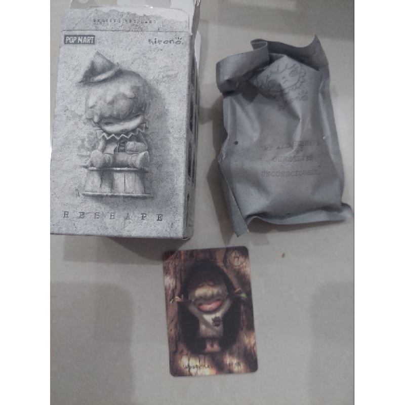 Pop Mart Hirono. Original Pop Mart