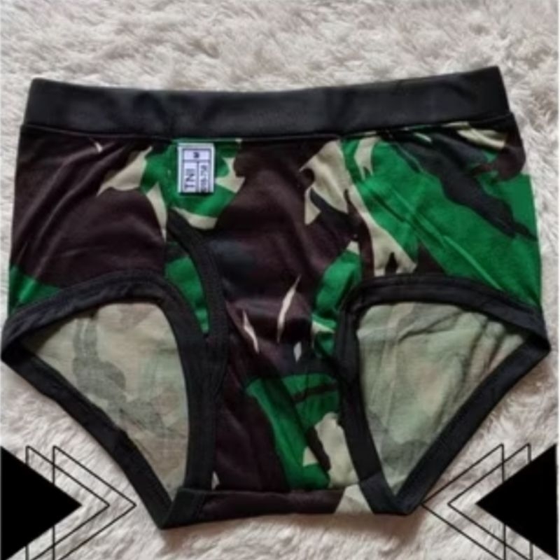 CD / CELANA DALAM LORENG MALVINAS