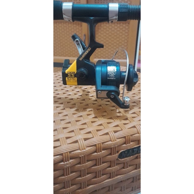 REEL SHIMANO ORI JAPAN PRELOVED