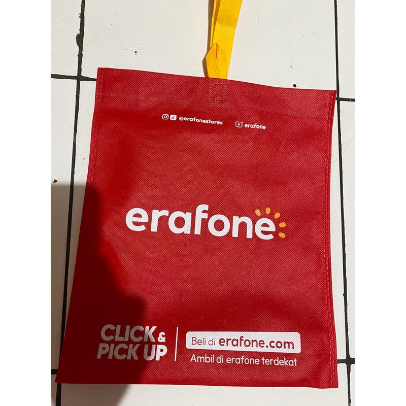 Goodie bag Erafone