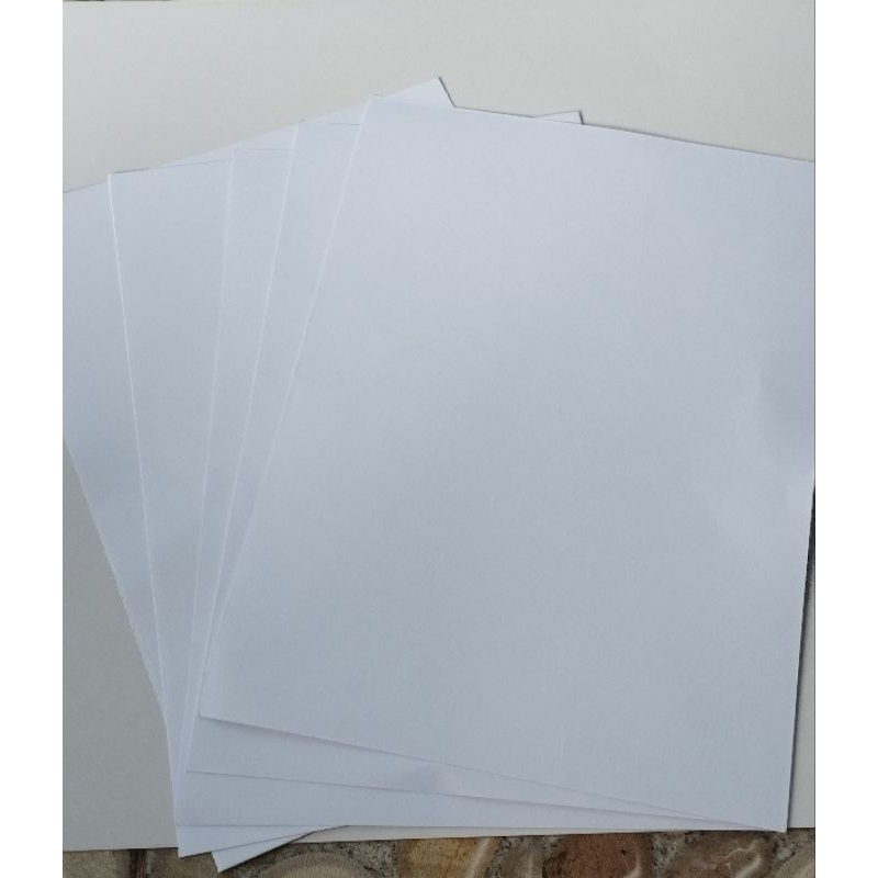 

kertas brief card 150 GSM A4 isi 100 lembar / kertas bc