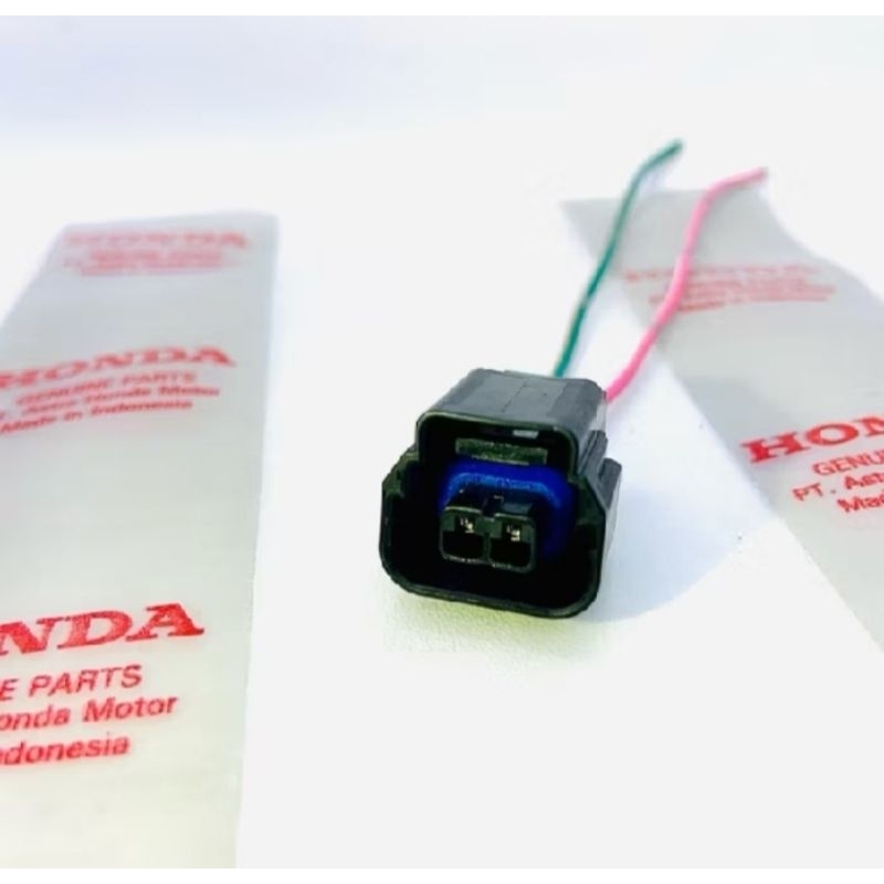 Soket Sensor Oil Soket Eot Genio Beat deluxe Scoopy new Original.