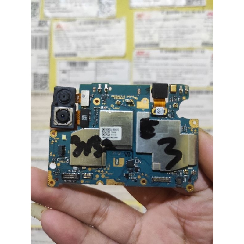 mesin asus zenfone max pro m1 ram 3/32 minus