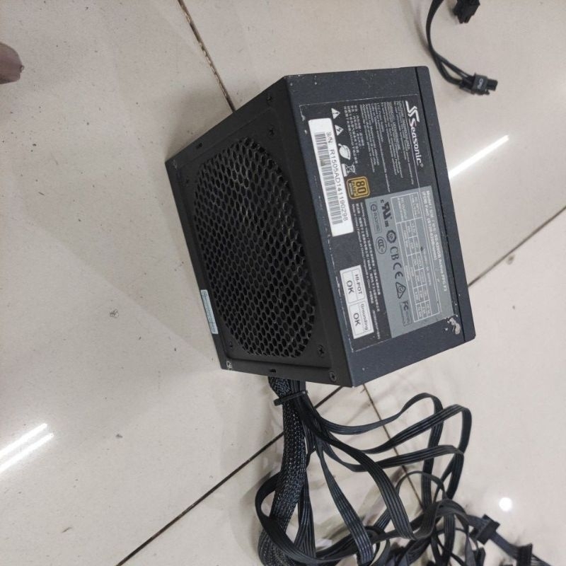 power supply seasonic 620watt 80plus bronze
