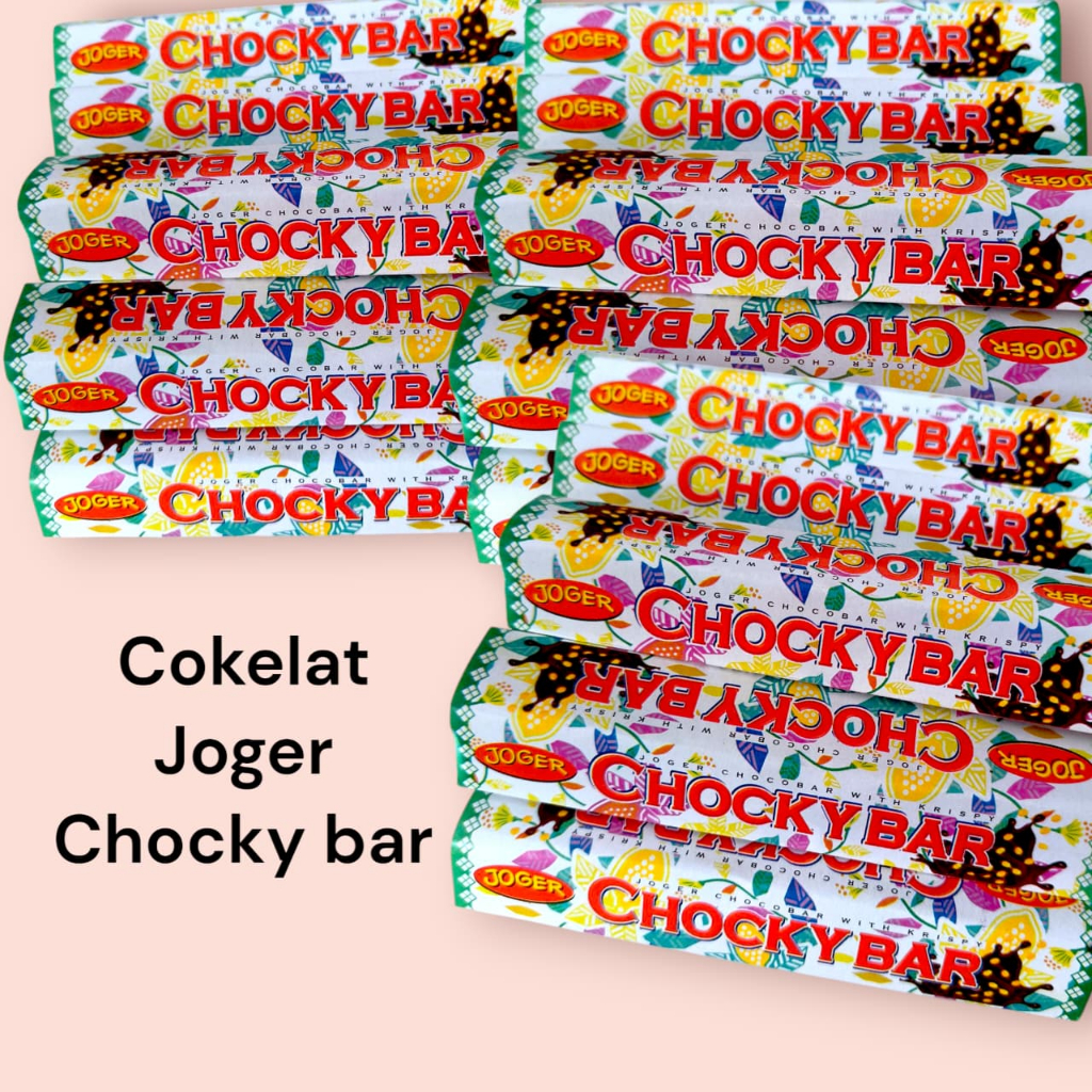 

(10 PCS) COKELAT VIRAL CHOKY BAR