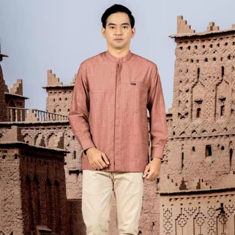 Koko cotton Embroidery elzatta Koko elzatta