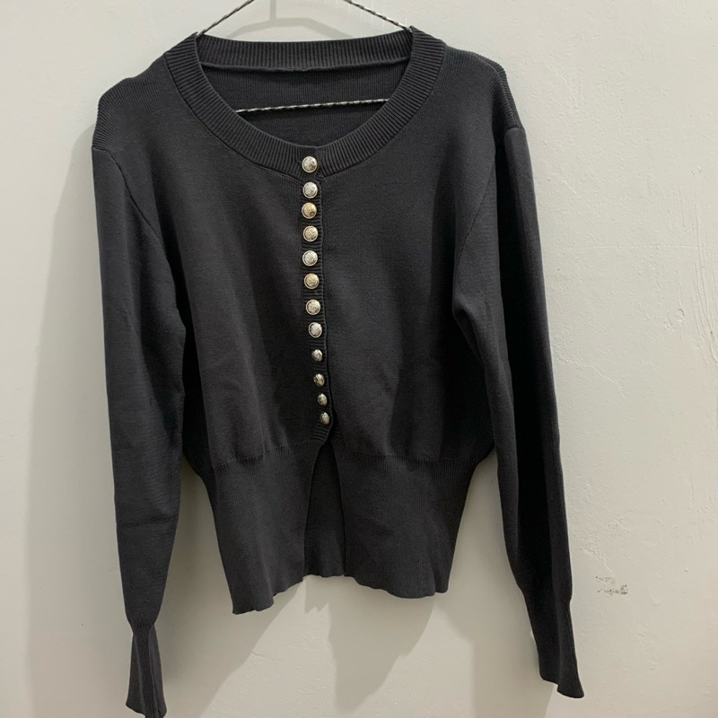 Baju Knit | Knit Abu Vintage | Old Money