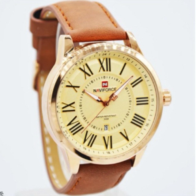 JAM TANGAN PRIA ORIGINAL NAVIFORCE NF9126