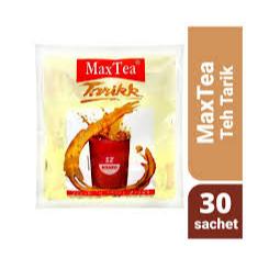 

Max Tea Tarik 25g x 10 sachet 1 renceng