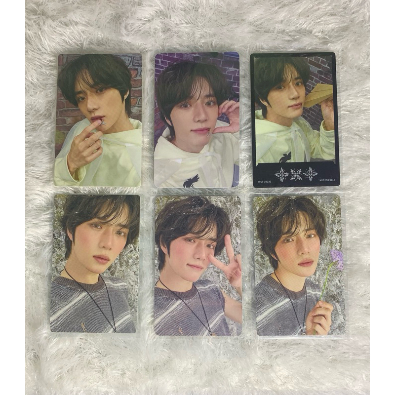 OFFICIAL PHOTOCARD TXT BEOMGYU