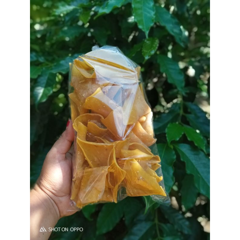 

krupuk ketumbar