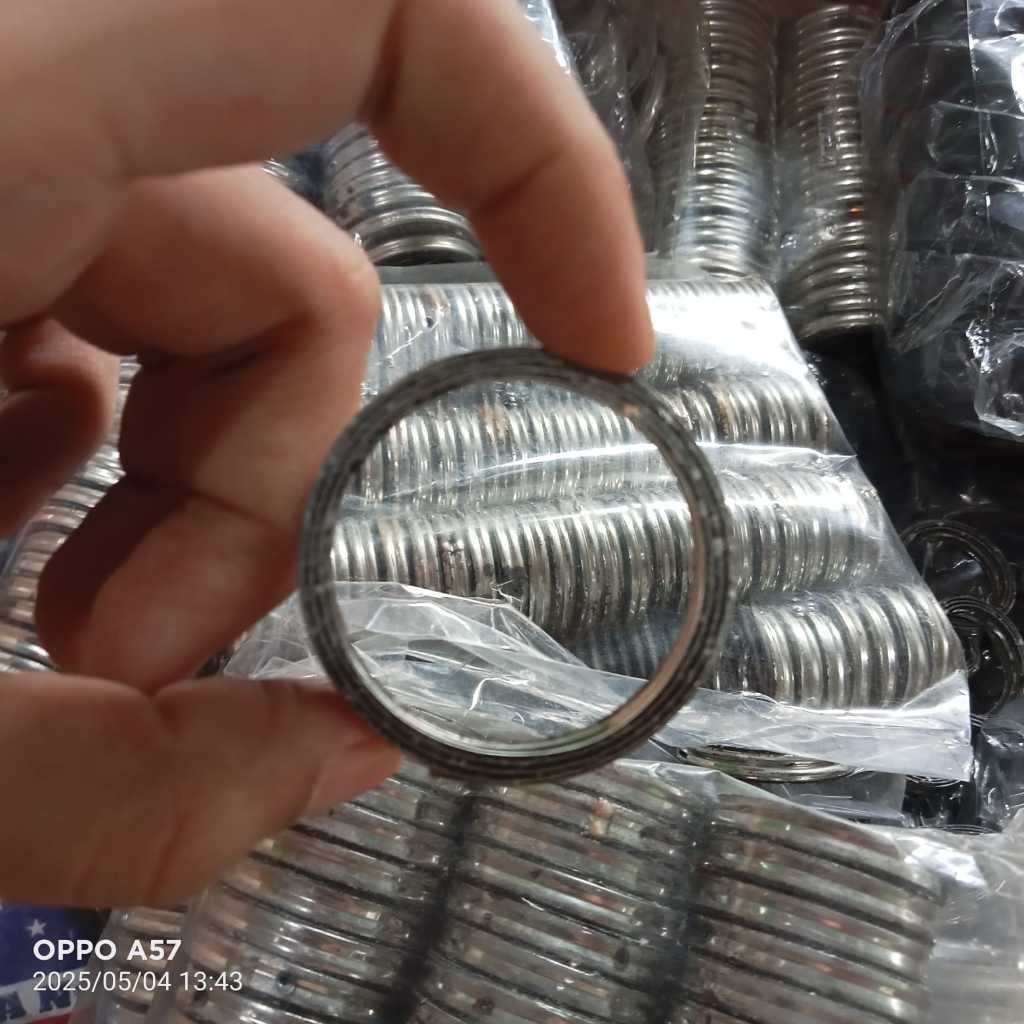 Paking Knalpot Yamaha Alfa