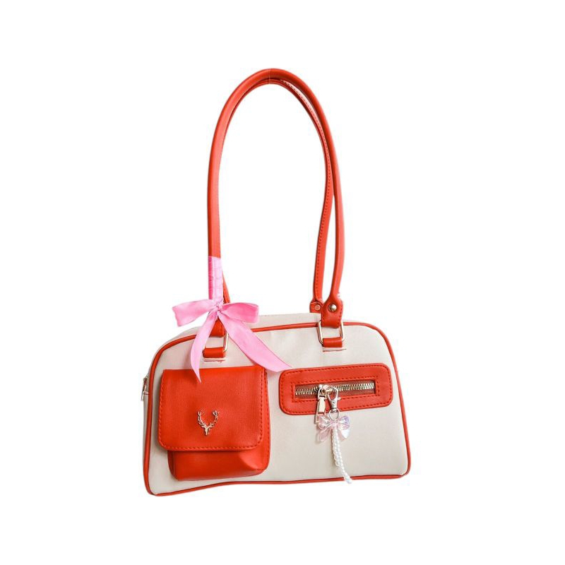 Aila Shoulder Bag  Tas Selempang Bahu Wanita Elegan Stylish Korean Style Multifungsi