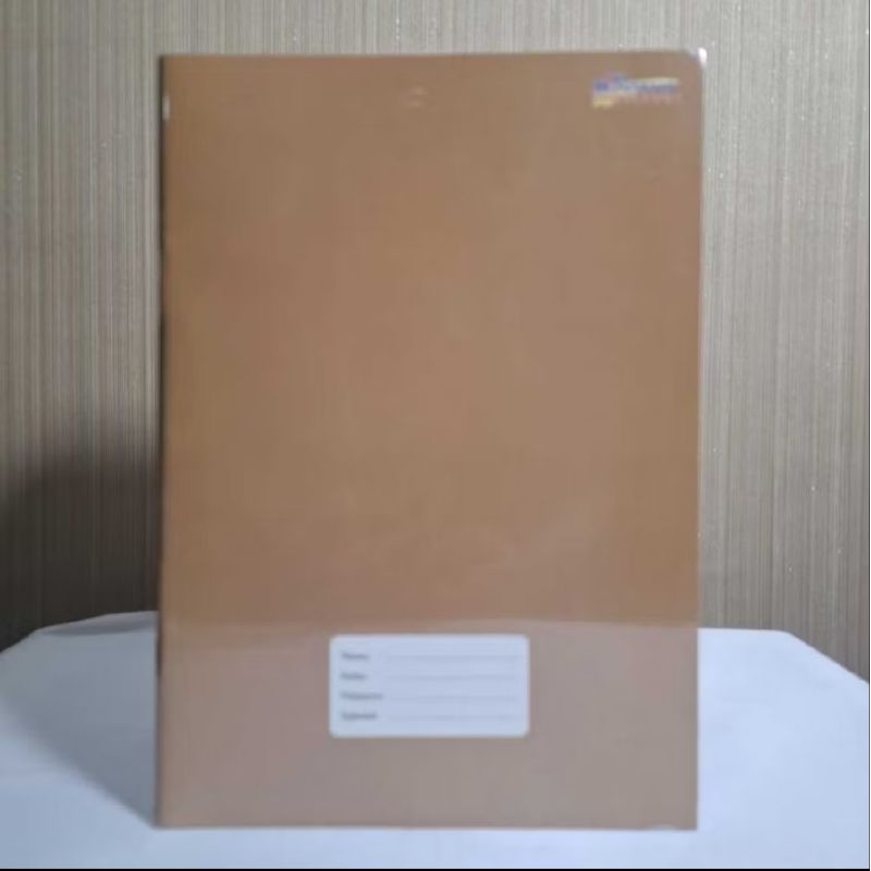 

NYBEBY26 BUKU TULIS CAMPUS COVER SAMPUL COKLATISI 50 LEMBAR - 1PACK ISI BUKU