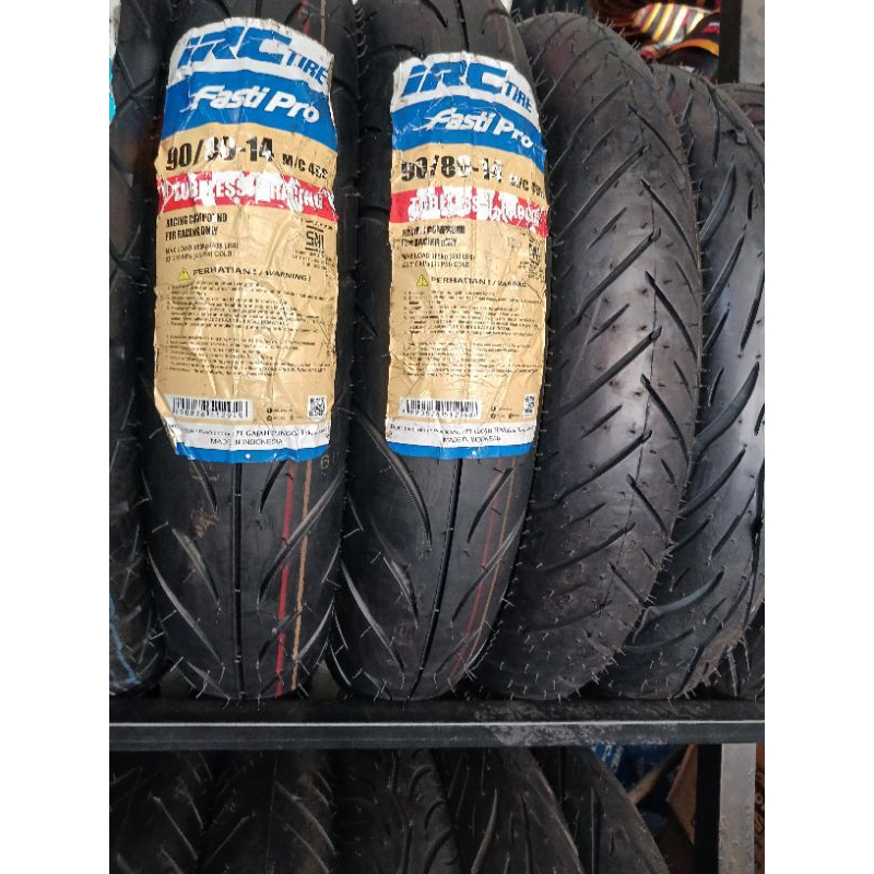 Ban luar IRC FASTI PRO 90/80-14