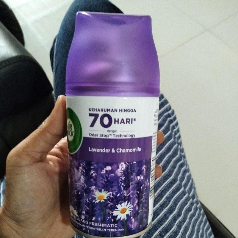 original air wick pengharum ruangan 250ml