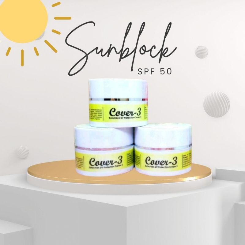 sunblock spf 50