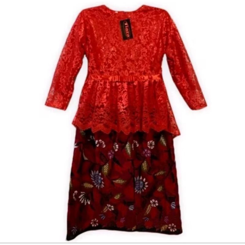 SET BAJU ADAT ANAK MADURA MARLENA // BAJU ADAT MADURA  // KEBAYA MARLENA BAJU ADAT MADURA