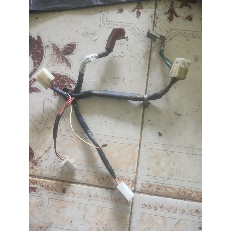 kabel aki Revo fit fi copotan