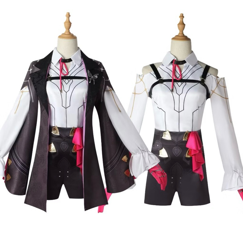 costum cosplay kafka