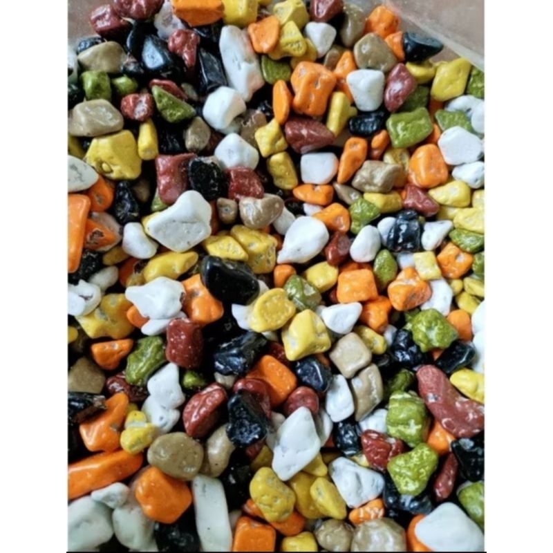 

Coklat kerikil arab khas turki kemasan cup 35ml/250 gram/1kg