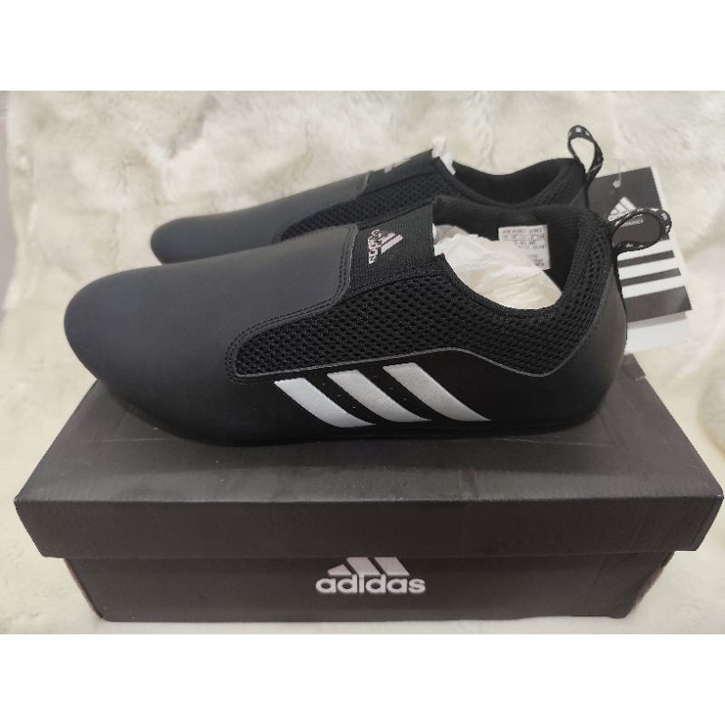 Sepatu Adidas Combat Sport Black Original