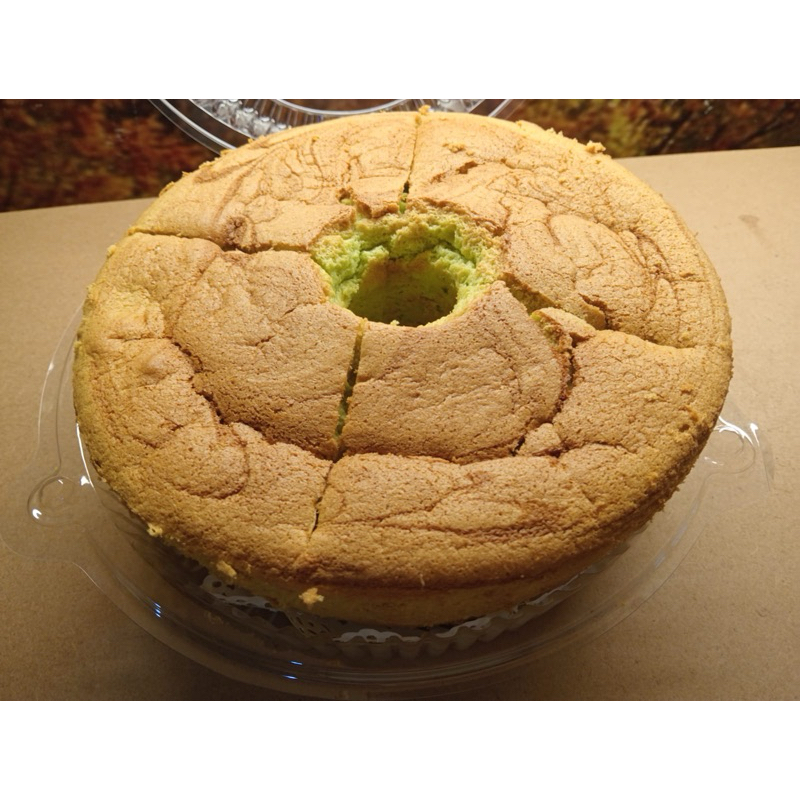 

chiffon cake