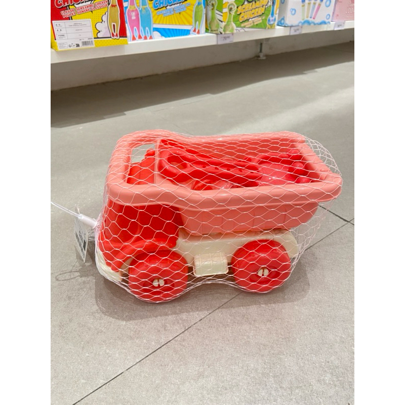 Miniso Mobil Mainan || Mobil Mainan Pasir