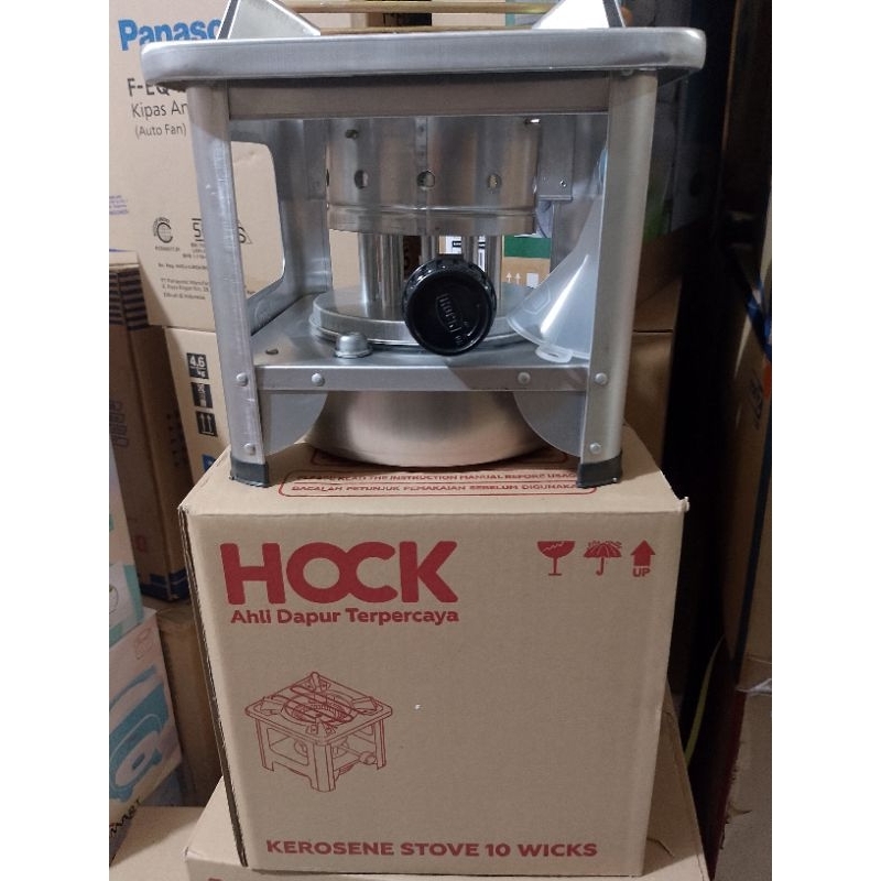 KOMPOR MINYAK TANAH HOCK 10 SUMBU